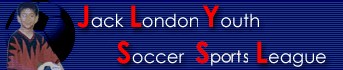 Jack London Youth Soccer League team badge